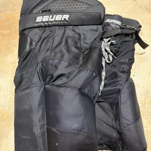 Men's Senior XL Bauer Supreme TotalOne Hockey Pants (Used)