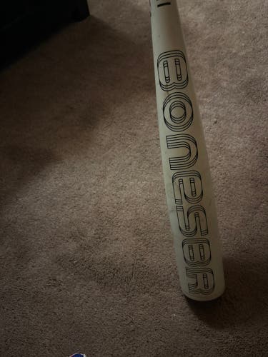 2024 Warstic Bonesaber Alloy USABat Certified Bat (-11) 21 oz 31" (Used)