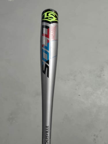 2019 Louisville Slugger Solo 619 Alloy USABat Certified Bat (-11) 20 oz 31" (Used)