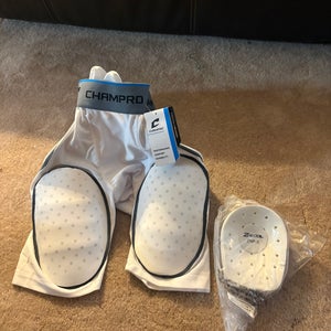 Small Adult Champro (New)