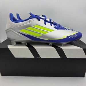 Adidas Messi Adizero F50 League FG MG 'La Vida Rapida Pack' Soccer Cleats Mens Size 11