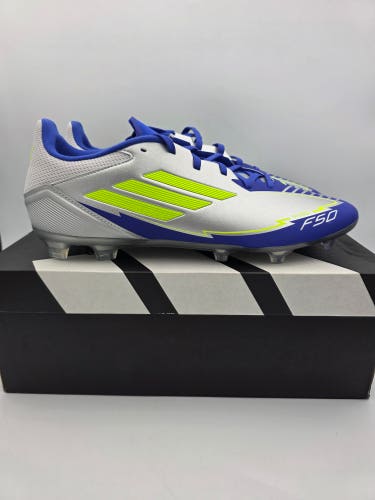 Adidas Messi Adizero F50 League FG MG 'La Vida Rapida Pack' Soccer Cleats Mens Size 11.5