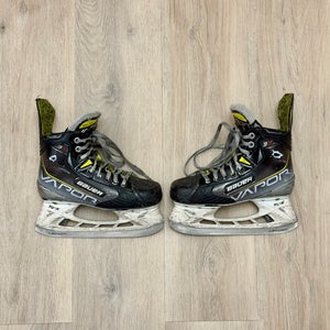 Bauer Vapor 3X Hockey Skates Junior Size 3 (Used)