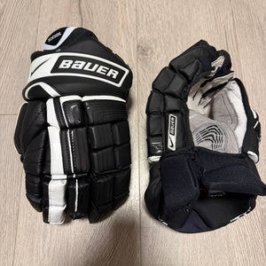 Bauer Vapor XXXX Gloves 14" (Used)