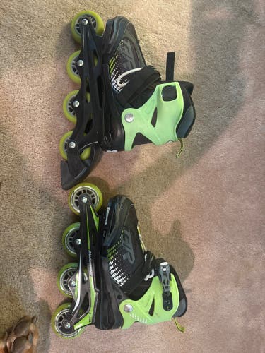 Bladerunner Inline Skates Regular Width (Used)