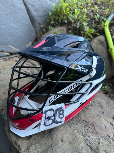 Cascade XRS Pro Helmet (Used)