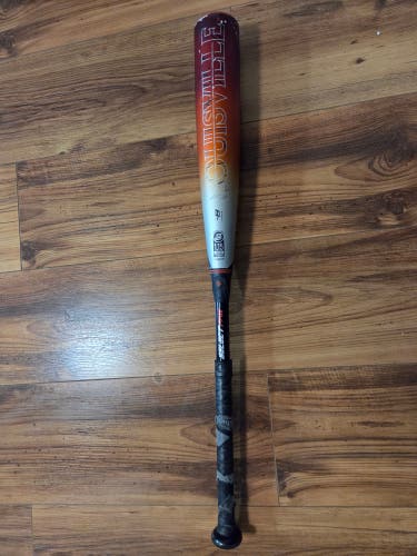 2023 Louisville Slugger Select PWR Hybrid USSSA Certified Bat (-8) 22 oz 30" (Used)