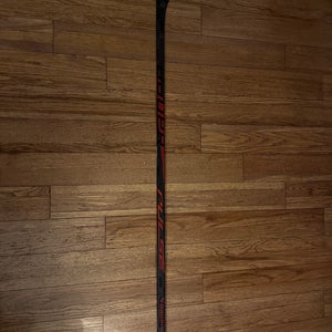 Intermediate Bauer Pulse Right Handed Hockey Stick P92 65 Flex (New)