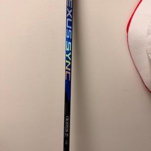 Senior Bauer Nexus Sync Left Hand Hockey Stick P92 87 Flex (Used)