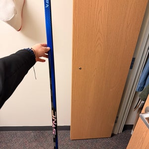 Bauer Nexus Sync Left Hand Hockey Stick P92 87 Flex Pro Stock