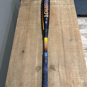 2025 Louisville Slugger Select PWR Hybrid BBCOR Certified Bat (-3) 28 oz 31" (Used)