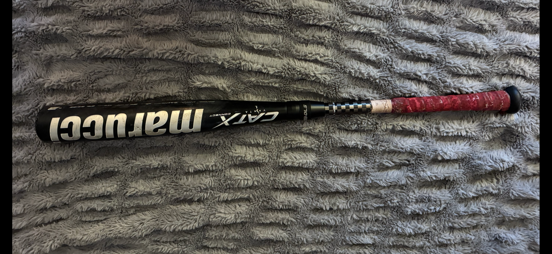 2024 Marucci CATX Vanta Composite BBCOR Certified Bat (-3) 29 oz 32" (Used)