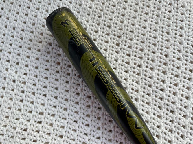 2022 Stinger Missile Alloy BBCOR Certified Bat (-3) 29 oz 32" (Used)