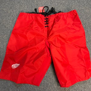 Detroit Red Wings Reverse Retro series CCM Pant Shell Pro Stock (New)