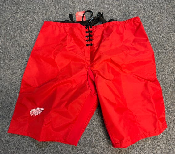Detroit Red Wings Reverse Retro series CCM Pant Shell Pro Stock (New)