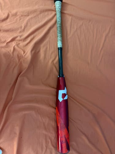 2024 DeMarini Zoa Composite USSSA Certified Bat (-5) 27 oz 32" (Used)