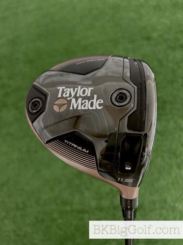 Taylormade BRNR 11.5 Degree Mini Driver / Stiff