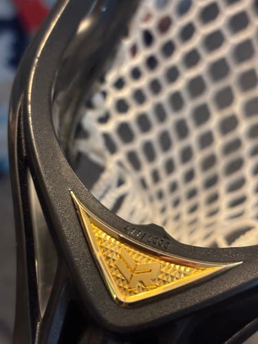 Warrior Rabil golden series head (rare) read description please