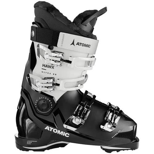NEW ATOMIC HAWX ULTRA 85 GW SKI BOOTS WOMENS SIZE 25.5/ 8.5