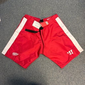 Detroit Red Wings Warrior Alpha Pant Shell