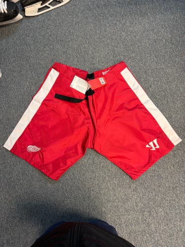 Detroit Red Wings Warrior Alpha Pant Shell