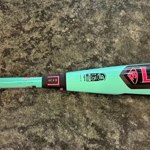 2026 Louisville Slugger SUPRA USSSA (-8) 22 oz 30" (Used)