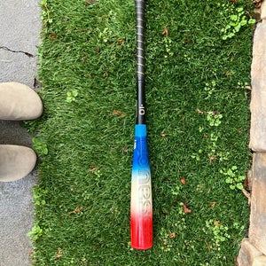 2026 Warstic Bonesaber Hybrid USABat Certified Bat (-10) 20 oz 30" (Used)