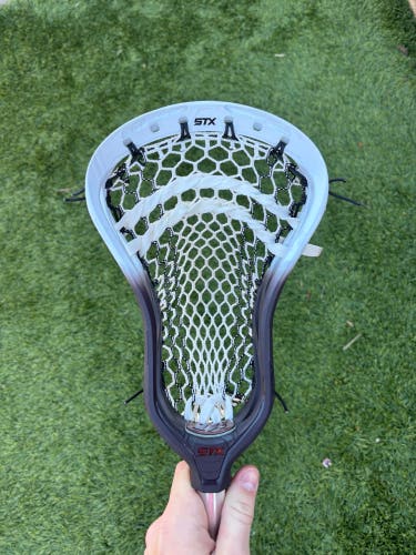 STX Hammer 1K - Pro Strung with Hero 4.0