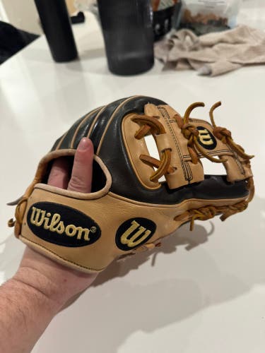 Wilson A2K RH Baseball Glove 11.25" (Used)