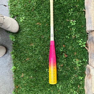 2026 Warstic Bonesaber Hybrid USABat Certified Bat (-10) 20 oz 30" (Used)