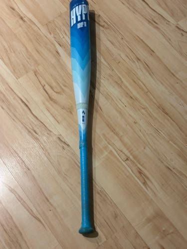 2025 Easton Hype Fire Composite USSSA Certified Bat (-10) 21 oz 31" (Used)
