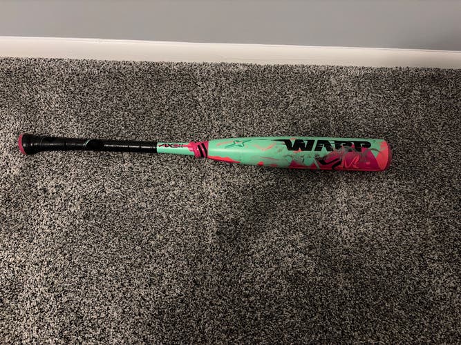 2025 AXE Warp Composite USSSA Certified Bat (-10) 20 oz 30" (Used)