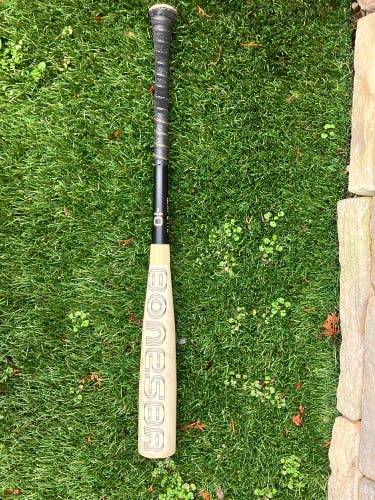 2024 Warstic Bonesaber Hybrid USSSA Certified Bat (-10) 20 oz 30" (Used)