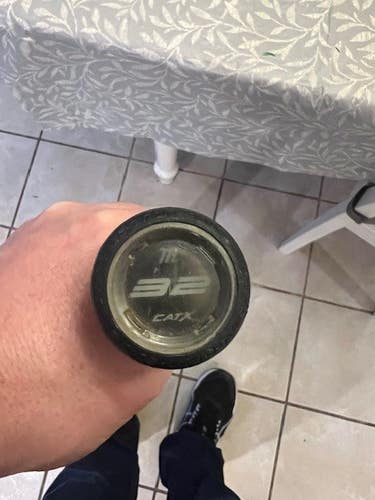 2024 Marucci CATX Vanta Alloy USSSA Certified Bat (-8) 24 oz 32" (Used)