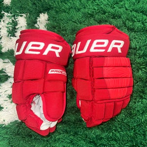 Bauer Pro Series Cornell Gloves 13" Pro Stock (New)