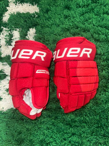 Bauer Pro Series Cornell Gloves 13" Pro Stock (New)