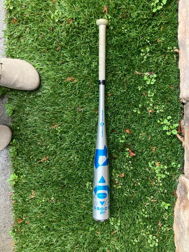 2022 DeMarini The Goods One Piece Alloy USABat Certified Bat (-10) 19 oz 29" (Used)