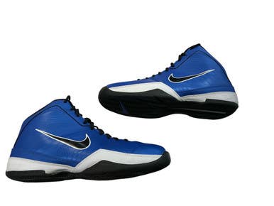 Used Nike Basketball Shoes Royal Blue Senior 9 11873-C000232730