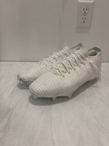 Size M 11.5 (W 12.5) Under Armour Blur Pro Cleats