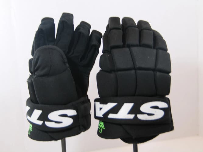 Hockey Gloves 12" (Dallas Stars Themed)