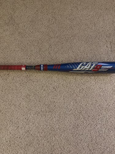 2021 Marucci CAT9 Connect Hybrid USSSA Certified Bat (-10) 21 oz 31" (Used)
