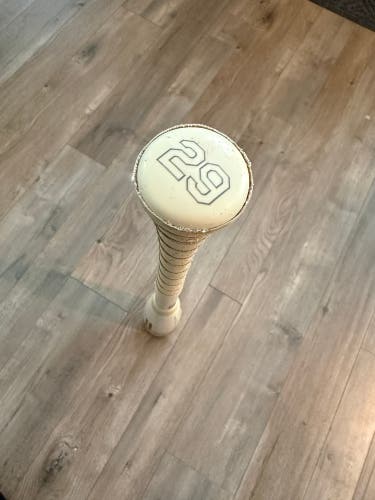 2025 WARSTIC BONESABER COMPOSITE 29 / -10 USSSA Baseball Bat Drop 10 29 in 19 oz.