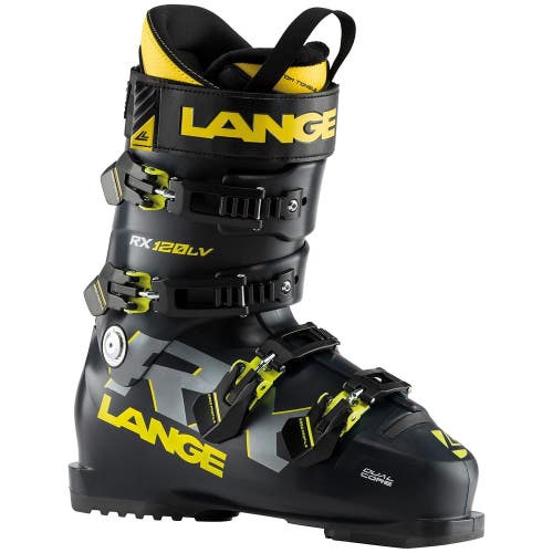 NEW LANGE RX 120 W LV SKI BOOTS SIZE 26.5 WOMEN SIZE 9.5