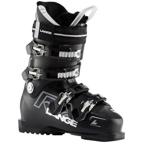 NEW LANGE RX 80 W SKI BOOTS SIZE 23.5 WOMEN SIZE 6.5