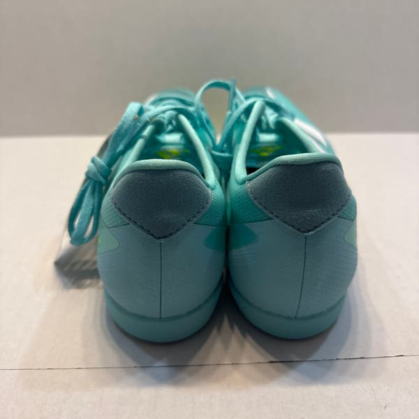 Adidas Adizero Distancestar Track Spikes Blue Cloud White  display picture 1
