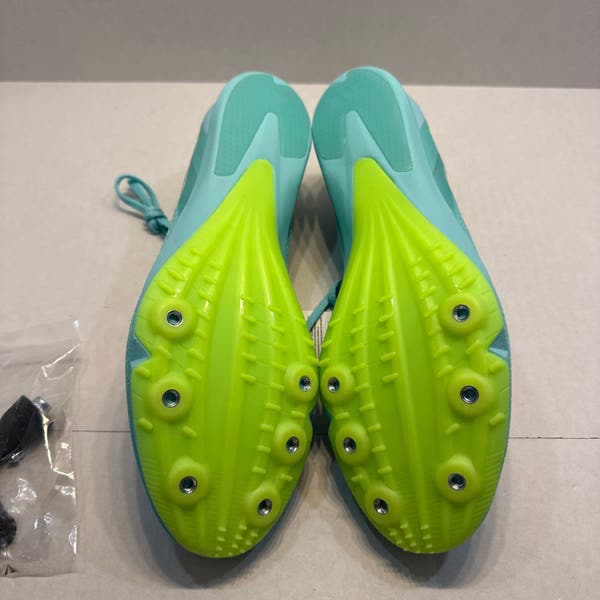 Adidas Adizero Distancestar Track Spikes Blue Cloud White  display picture 2