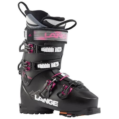 NEW LANGE XT3 FREE 85/95 W MV GW SKI BOOTS SIZE 25.5 WOMEN SIZE 8.5