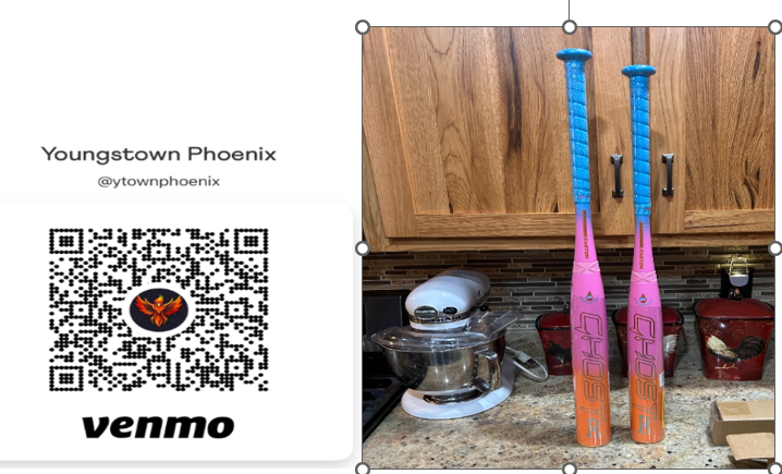 Easton Ghost OG Composite Bat (-10) 22 oz 32" (New)