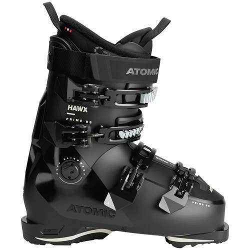 NEW ATOMIC HAWX PRIME 95W GW SKI BOOTS WOMENS SIZE 26.5/ 9.5