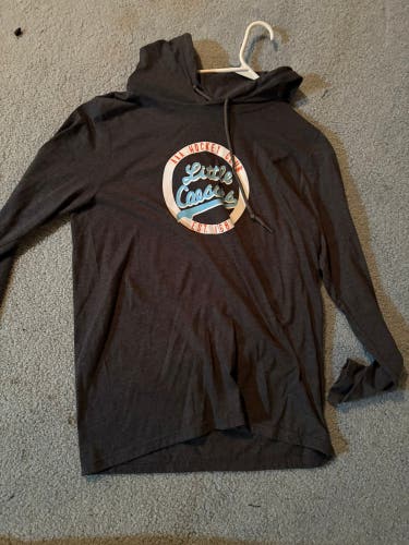 Womens little Caesers team issued pullover
